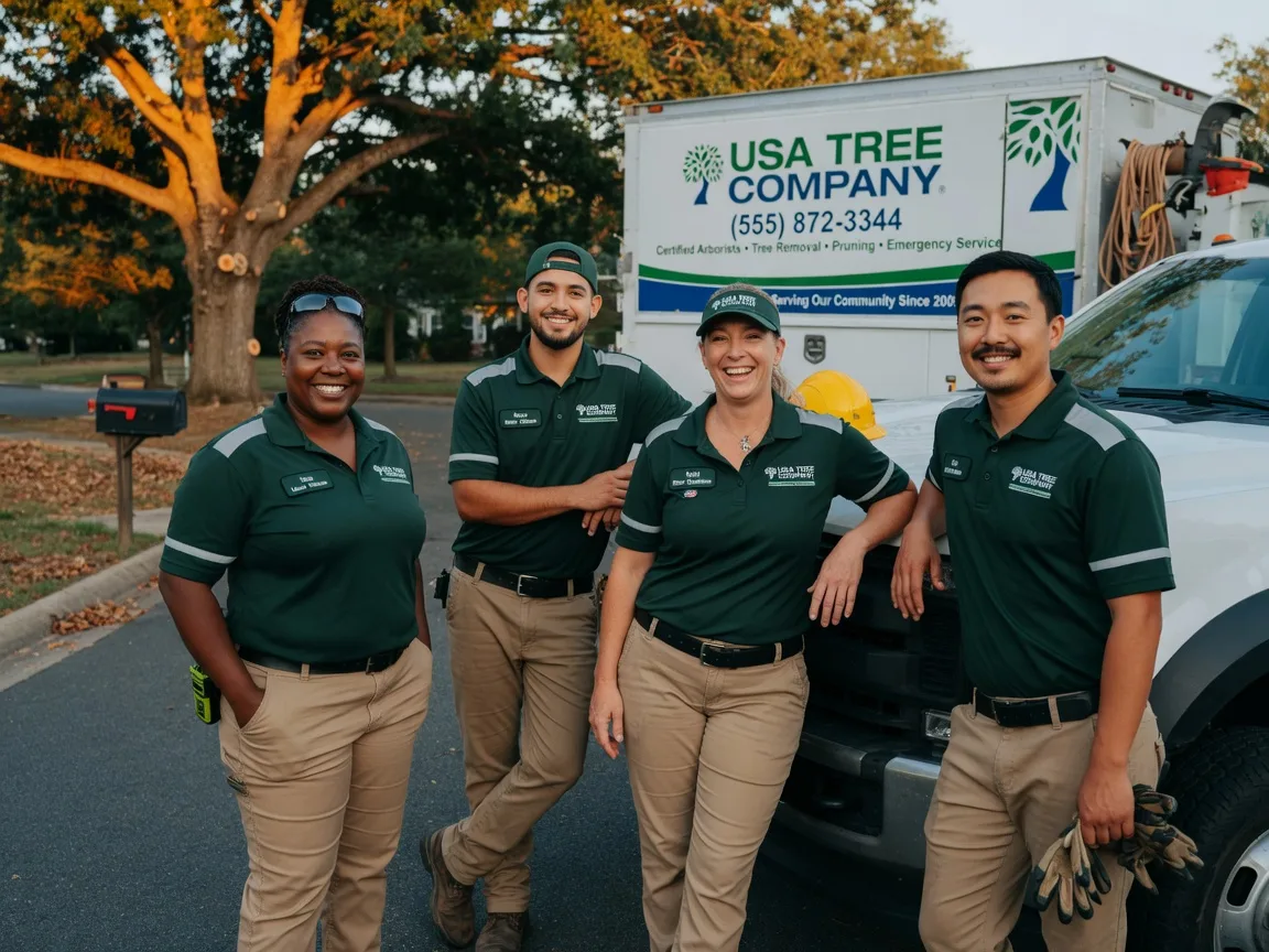 Tree Care company in Bondurant, WY